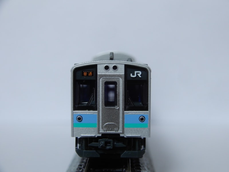 KATO E127系更新車セット