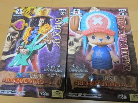 Amazon.co.jp: ワンピース DXF THE GRANDLINE MEN vol.14 トニー