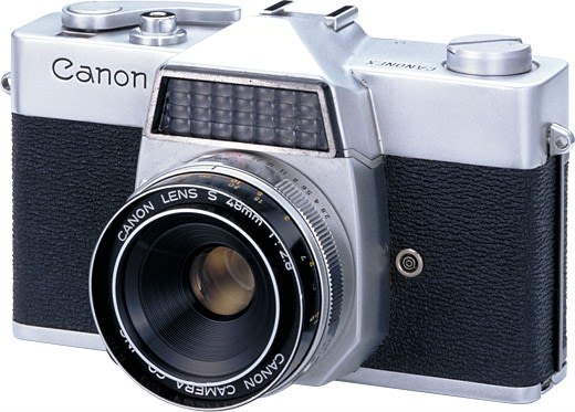 Canon FX (135/SLR) - ぽせいどんの今日の一枚 + Canon FX (135/SLR) - ぽせいどんの今日の一枚 +