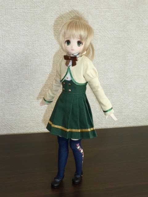 尾櫃制服計画・上村瑛理ちゃんお迎えしました - 迷える子羊の国 尾櫃制服計画・上村瑛理ちゃんお迎えしました - 迷える子羊の国