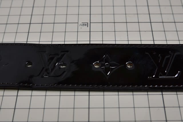 ベルト・LV イニシャル 40MM リバーシブル モノグラム