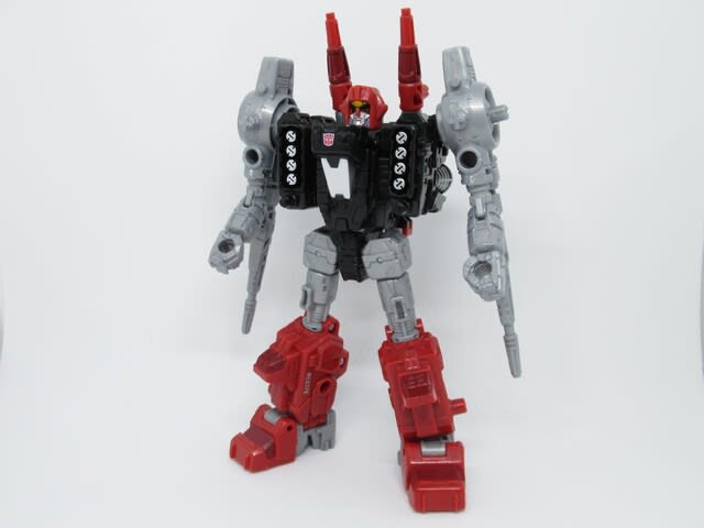 GENERATIONS SELECTS】WFC-GS04パワーダッシャークロマ