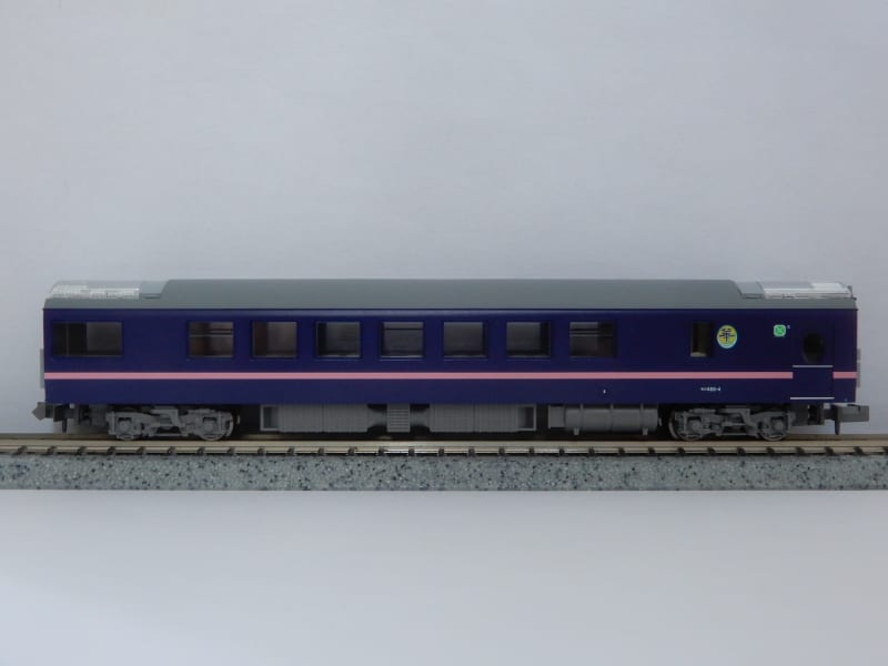 マイクロエース 485系お座敷電車「華」高崎車両センター 6両 マイクロエース 485系お座敷電車「華」高崎車両センター 6両