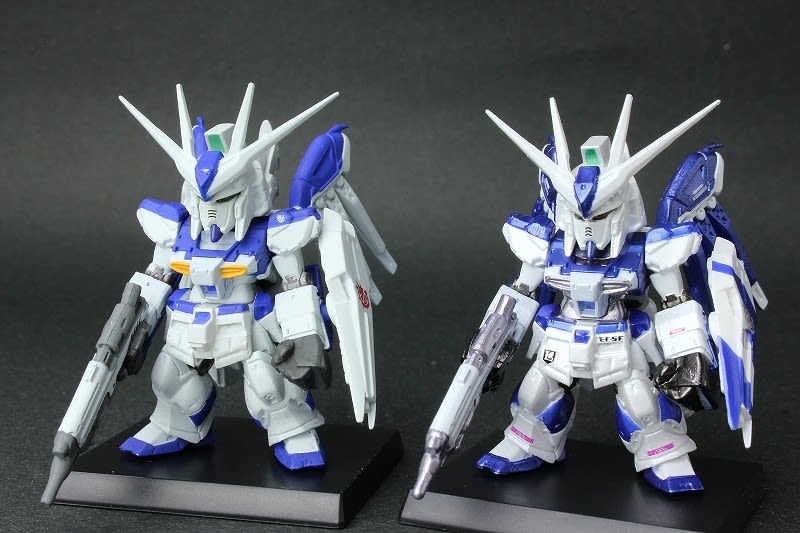FW GUNDAM CONVERGE:CORE Hi-νガンダム&ナイチンゲール FW GUNDAM CONVERGE:CORE Hi-νガンダム&ナイチンゲール