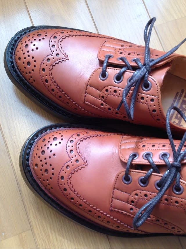 Tricker's Keswick C Shade - tm story Tricker's Keswick C Shade - tm story