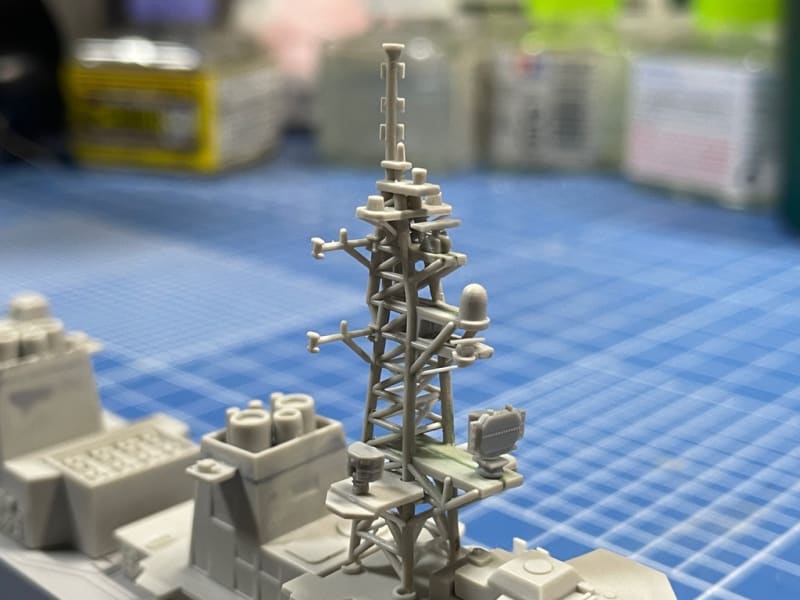 Amazon | ピットロード 1/700 スカイウェーブシリーズ 海上