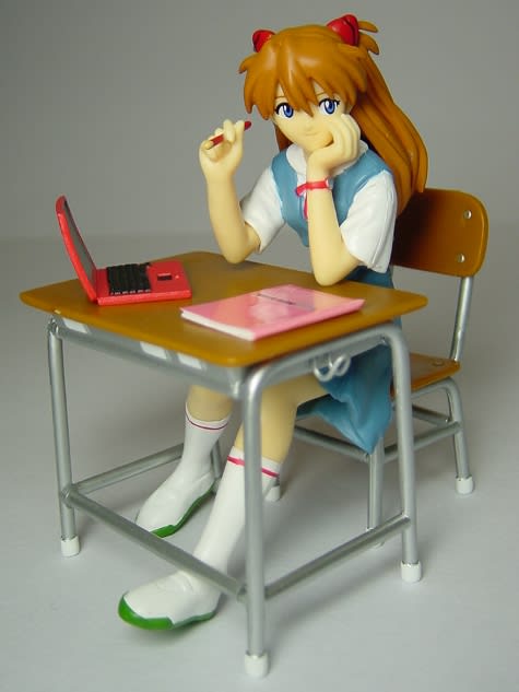 エヴァンゲリオン新劇場版フィギュアセット レイ&アスカ エヴァンゲリオン新劇場版フィギュアセット レイ&アスカ