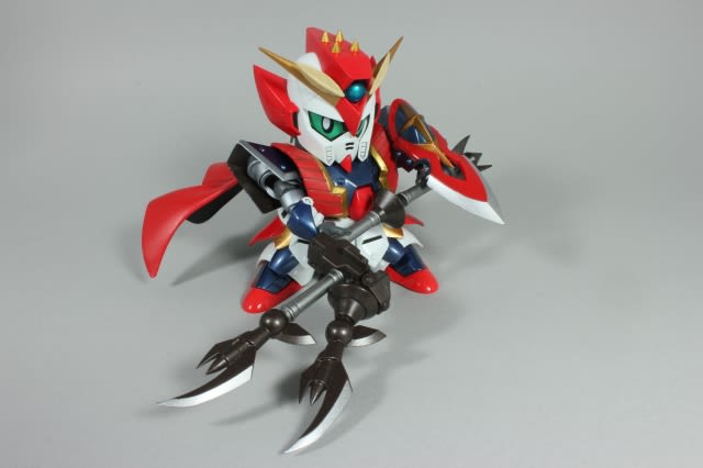 SDX 闘士ダブルゼータガンダム - 城西ドンガルドン
