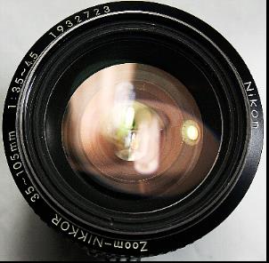 第316沼】Nikon Ai-s Zoom-NIKKOR 35-105mm F3.5-4.5の分解清掃です