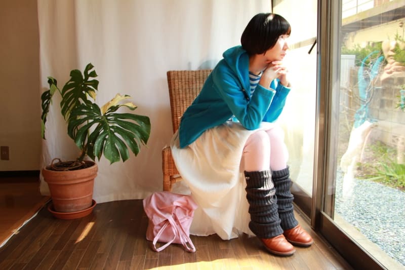 春が来た - 冷えとりファッション 「 ヒエトリスタイル!」