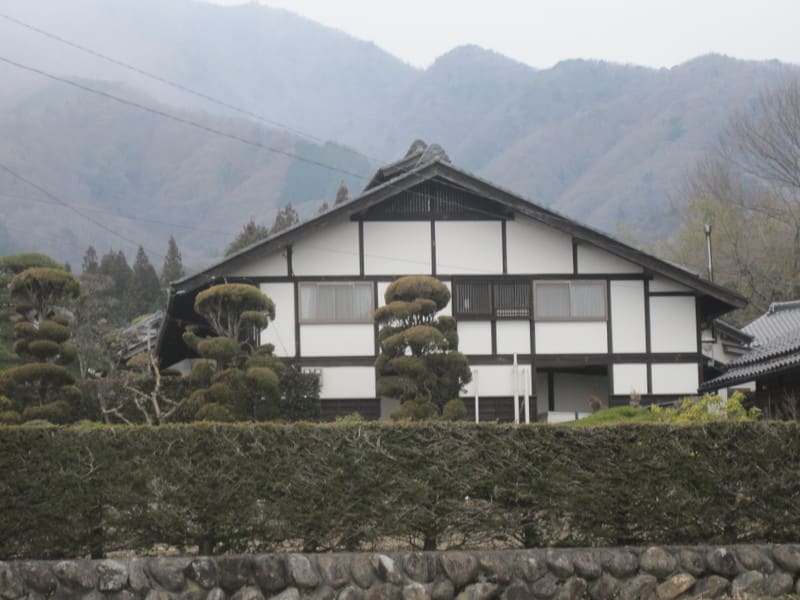 白壁の蔵の豊かな美しさ・・・悠々たる農村風景 - 後藤和弘のブログ