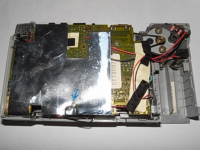 東芝 KT-R2 Stereo Cassette Recorder - テレビ修理-頑固親父の 東芝 KT-R2 Stereo Cassette Recorder - テレビ修理-頑固親父の