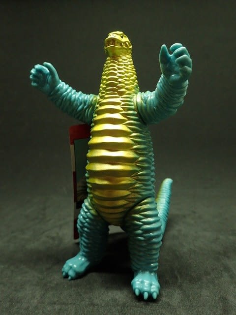 レッドキング type-A - 怪しい隣人 ～ウルトラ怪獣ソフビ～