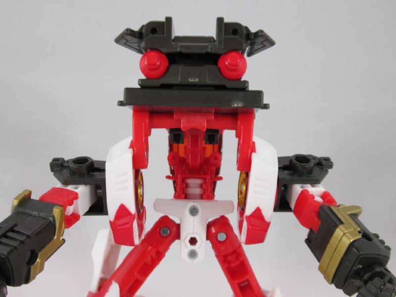 TFレガシー ボイジャークラス VS500コレクション オーバーライド