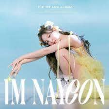 TWICEナヨンのソロプロジェクト、『I'M NAYEON』！ - blue deco