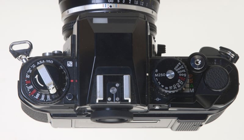 Nikon FA (135・SLR) - ぽせいどんの今日の一枚 + Nikon FA (135・SLR) - ぽせいどんの今日の一枚 +