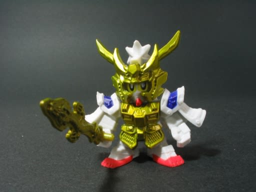 お歳暮・冬ギフト特集 2024 人気ランキング SDガンダム 城西ドンガルドン - ガシャポン三国伝03 その他
