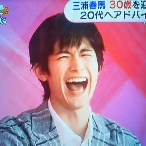 三浦春馬氏 4月7日朝のWS出演(めざまし編) - 新・浪漫 三浦春馬氏 4月7日朝のWS出演(めざまし編) - 新・浪漫
