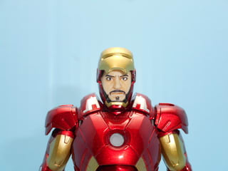 figmaアベンジャーズ アイアンマン Mk-7【フルスペックVer.】を figmaアベンジャーズ アイアンマン Mk-7【フルスペックVer.】を
