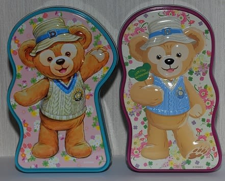 超美品♡スプリングヴォヤッジ2013ダッフィー&シェリーメイSS