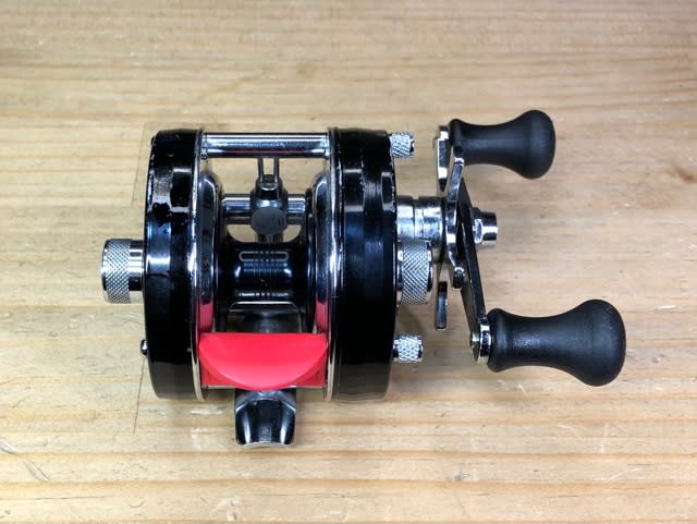 渓流ベイトフィネス ABU Ambassadeur 4600C Avail etc - GOOBER 渓流ベイトフィネス ABU Ambassadeur 4600C Avail etc - GOOBER