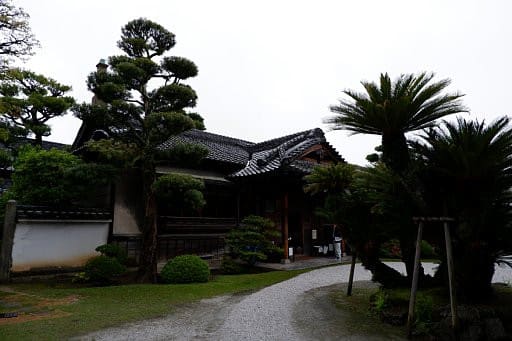 旧伊藤伝右衛門邸 - まちかど逍遥 旧伊藤伝右衛門邸 - まちかど逍遥