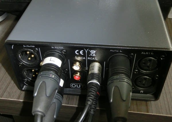 パワーアンプをアメリカ・CROWN社の XTi1002にレベルアップしま パワーアンプをアメリカ・CROWN社の XTi1002にレベルアップしま