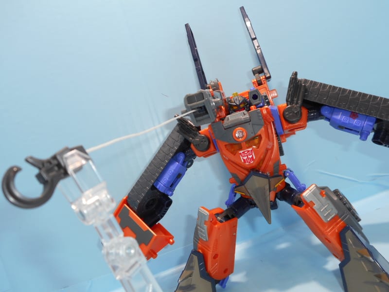 TFスーパーリンク コマンドクラス ランドマインをゆっくり紹介