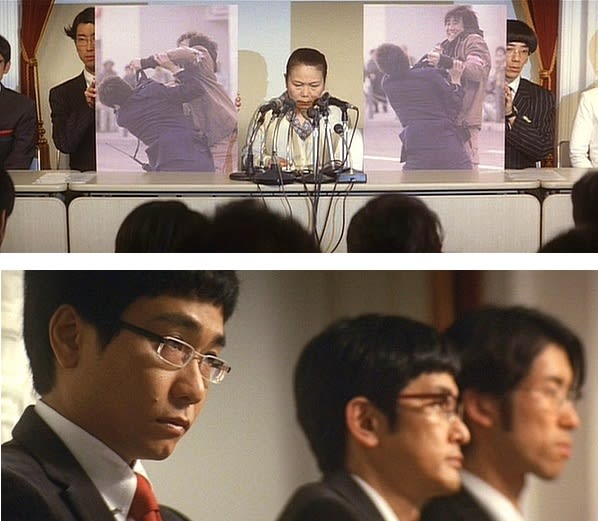 交渉人 真下正義 / 容疑者 室井慎次 - MKB2025 交渉人 真下正義 / 容疑者 室井慎次 - MKB2025