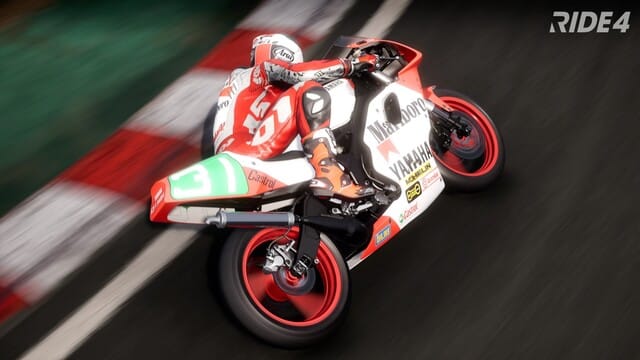 PS4.ライド4ギャラリー・平忠彦'86WGP・YZR250風TZR250R PS4.ライド4ギャラリー・平忠彦'86WGP・YZR250風TZR250R