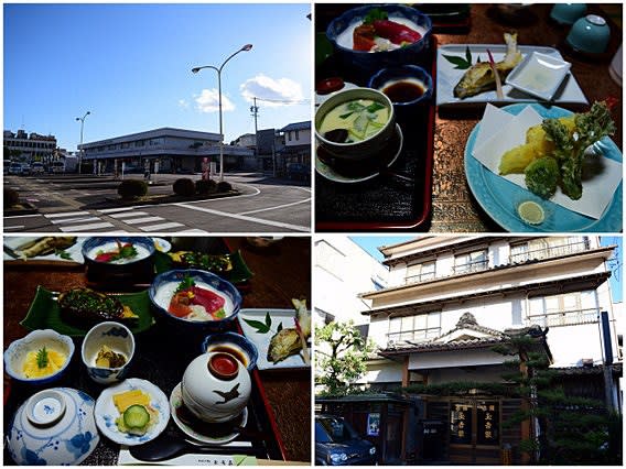 恵那山と馬籠宿 - カラダよろこぶろぐ