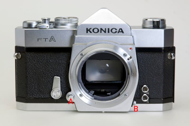 KONICA FTA (135・SLR) - ぽせいどんの今日の一枚 + KONICA FTA (135・SLR) - ぽせいどんの今日の一枚 +