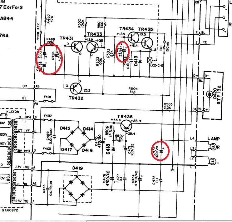 YAMAHA CA-V1 再生記 7 - ブログ人