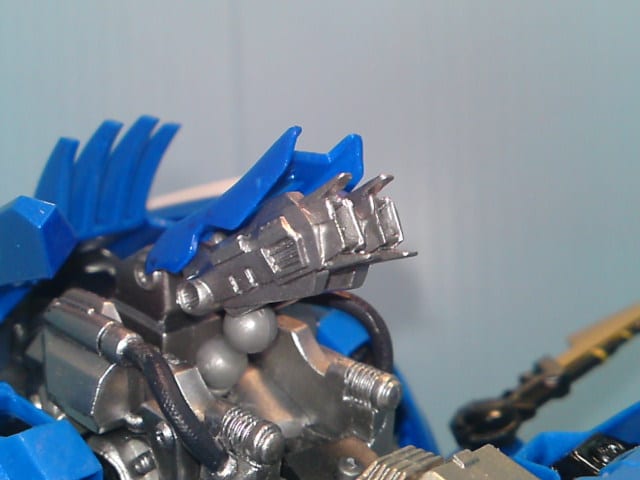 リボルテックヤマグチ No.93 ZOIDS ブレードライガー Amazon.co.jp: リボルテックヤマグチ No.93 ZOIDS ブレード