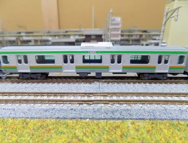 再生産】(N) 10-891 E231系500番台 山手線 4両増結セットA
