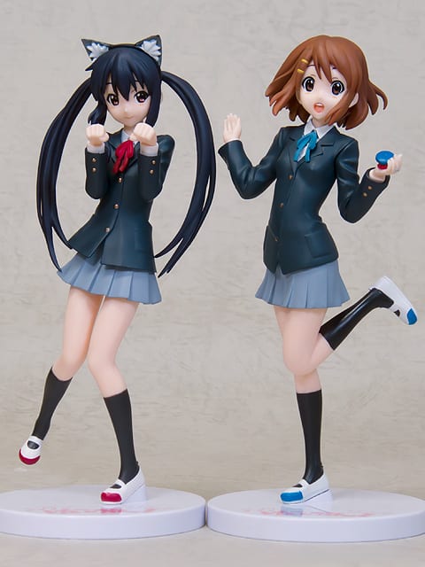グランドホールセール けいおん！」プレミアムフィギュアVer.1.51撮影ー - 毛糸屋模型館 コミック・アニメ