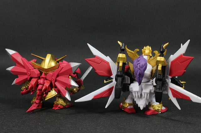 ガシャポン戦士NEXT 戦国伝 ~幻の大将軍編~ - 城西ドンガルドン ガシャポン戦士NEXT 戦国伝 ~幻の大将軍編~ - 城西ドンガルドン