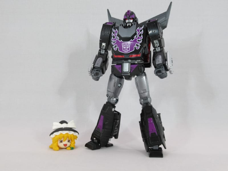 TFシャッタードグラス ボイジャークラス ロディマスをゆっくり TFシャッタードグラス ボイジャークラス ロディマスをゆっくり