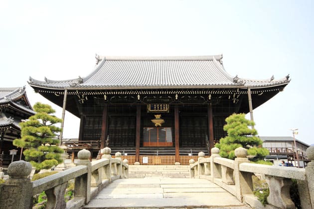 京都要法寺46世日正上人ご真筆ご本尊！日興・日目・日尊上人