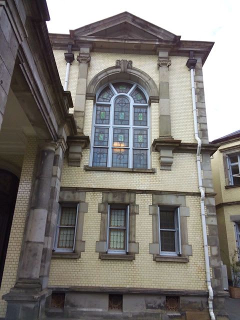 旧島津公爵邸見学 - あられの日記