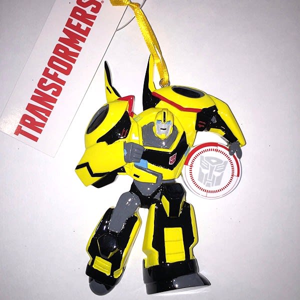 ☆クリスマス オーナメント☆ Transformers Christmas ornament☆2015