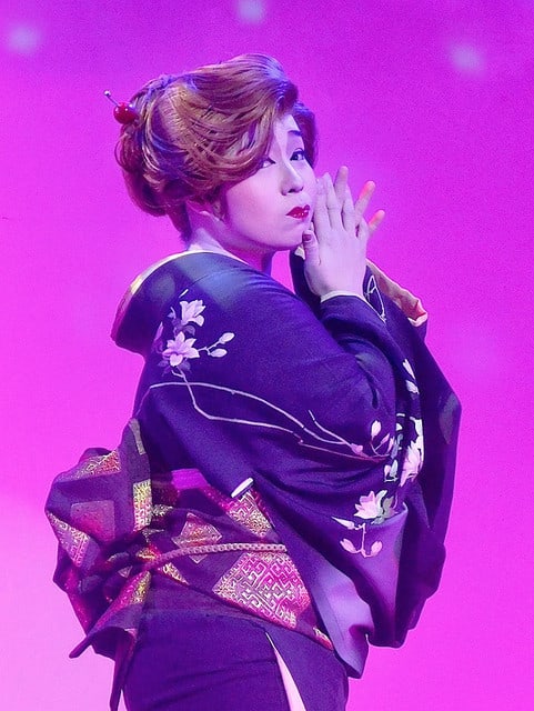 TEB小泉たつみ座長誕生日公演1日目 西成結び劇場 昼の部 2024/5