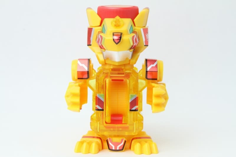 キャップ革命ボトルマン デカビタイガーG - 城西ドンガルドン キャップ革命ボトルマン デカビタイガーG - 城西ドンガルドン