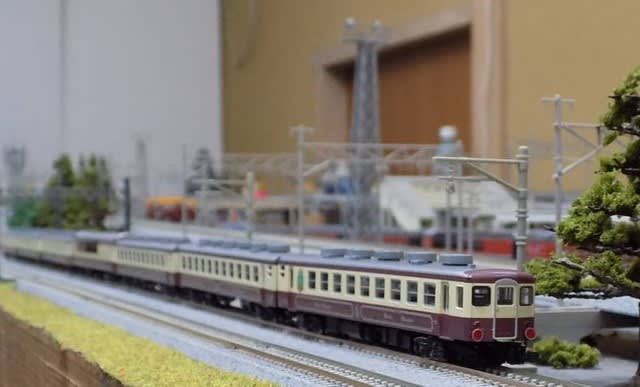 KATOの10-403 12系SLばんえつ物語号を見る - MRFC村井
