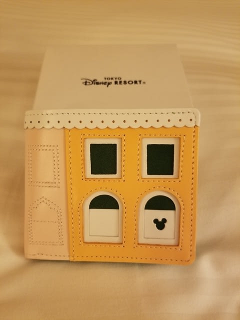 ミラコスタのショップでキタムラの財布を購入した 2019.11.8 ミラコスタのショップでキタムラの財布を購入した 2019.11.8