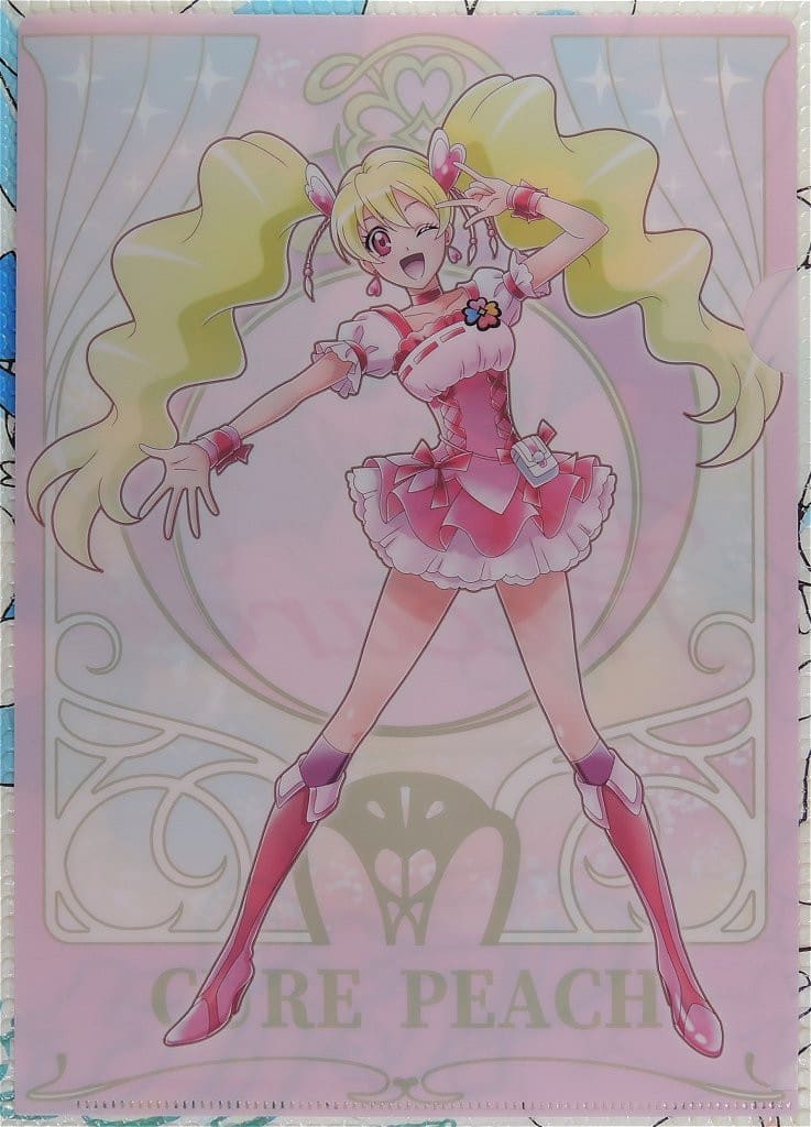 プリキュアオールスターズ クリアファイルコレクション ~vol.3 プリキュアオールスターズ クリアファイルコレクション ~vol.3