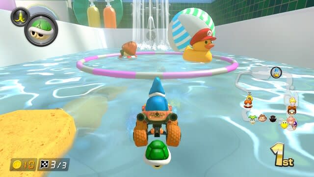 Switch]マリオカート8 デラックス - 任天堂大好きっ子