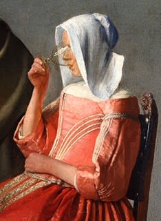 紳士とワインを飲む女』 — Google Arts & Culture
