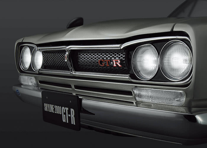 待ち遠しいです! 『 週刊 NISSAN スカイライン 2000 GT-R 待ち遠しいです! 『 週刊 NISSAN スカイライン 2000 GT-R