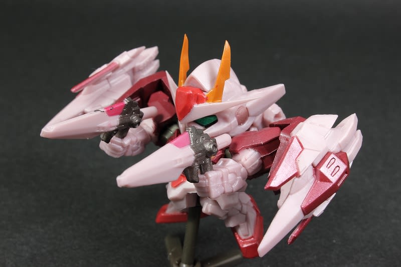 ガシャポン戦士NEXT リアルタイプカラーバージョン02 - 城西